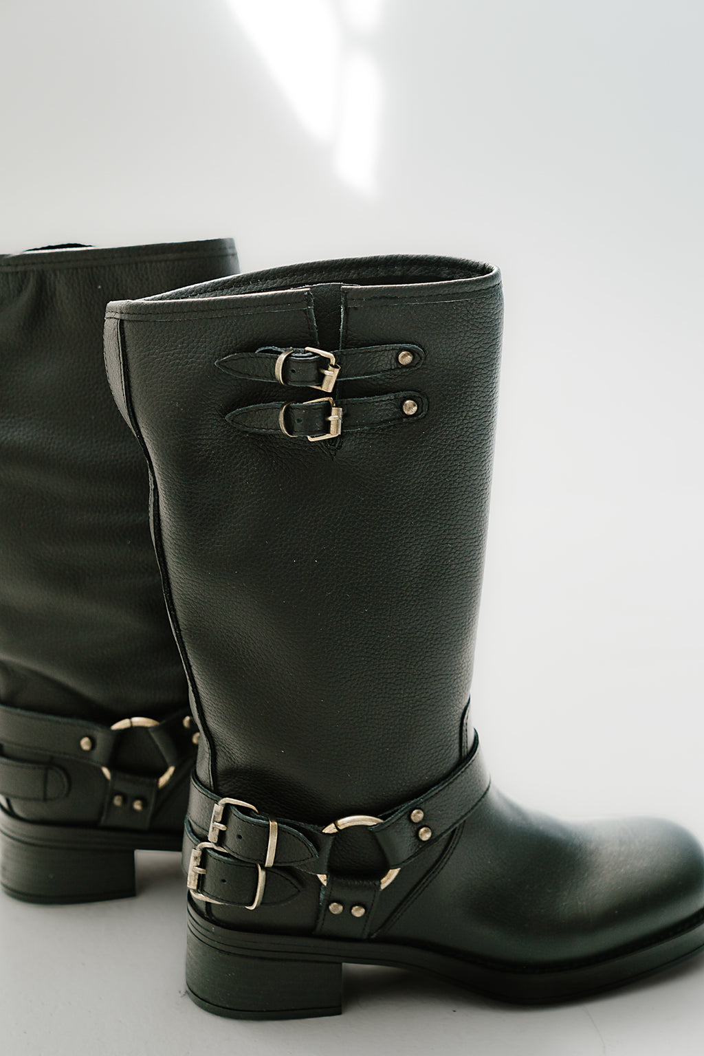 Steve Madden Astor Boot in Black