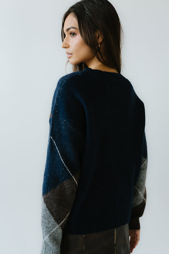Trinity Knit Sweater - FINAL SALE