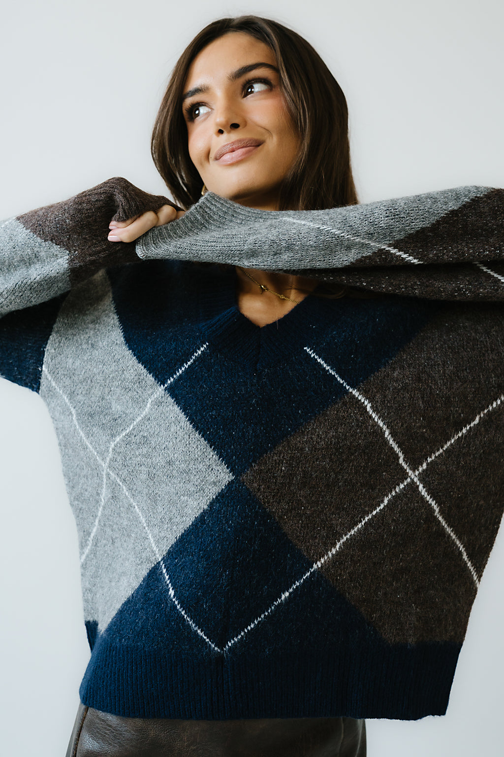 Trinity Knit Sweater - FINAL SALE