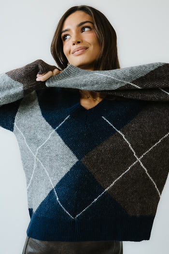 Trinity Knit Sweater - FINAL SALE