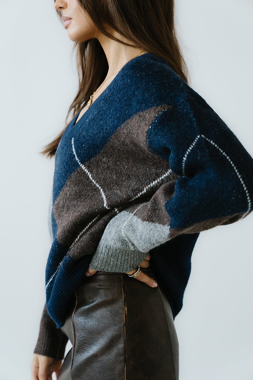 Trinity Knit Sweater - FINAL SALE