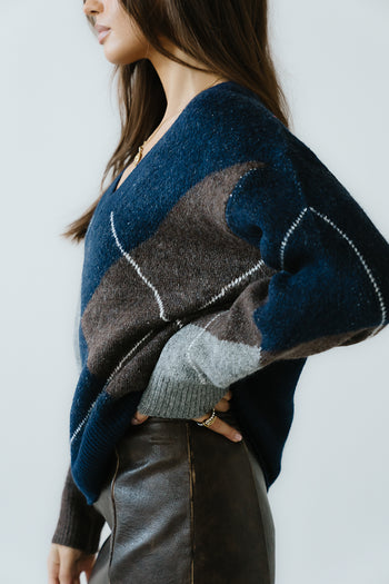 Trinity Knit Sweater - FINAL SALE