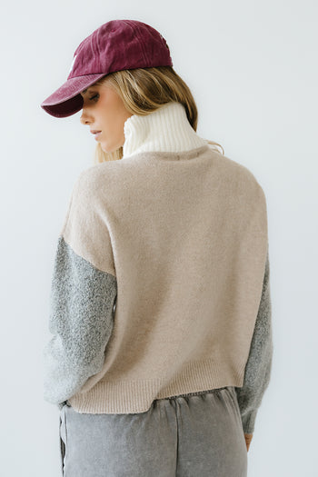 Mila Knit Pullover - FINAL SALE