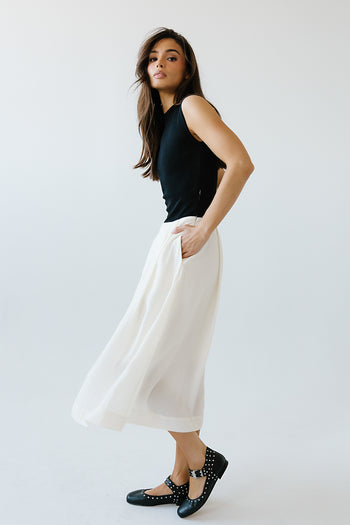 Elowyn Studded Flats