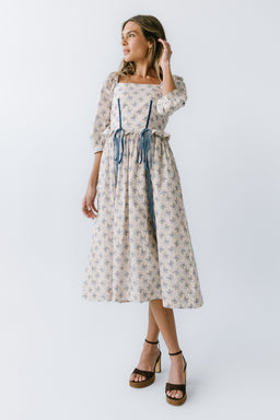 Floral Midi Dresses | Women's Flowery Mid Length Dresses Floral Midi Dresses | Women's Flowery Mid Length Dresses