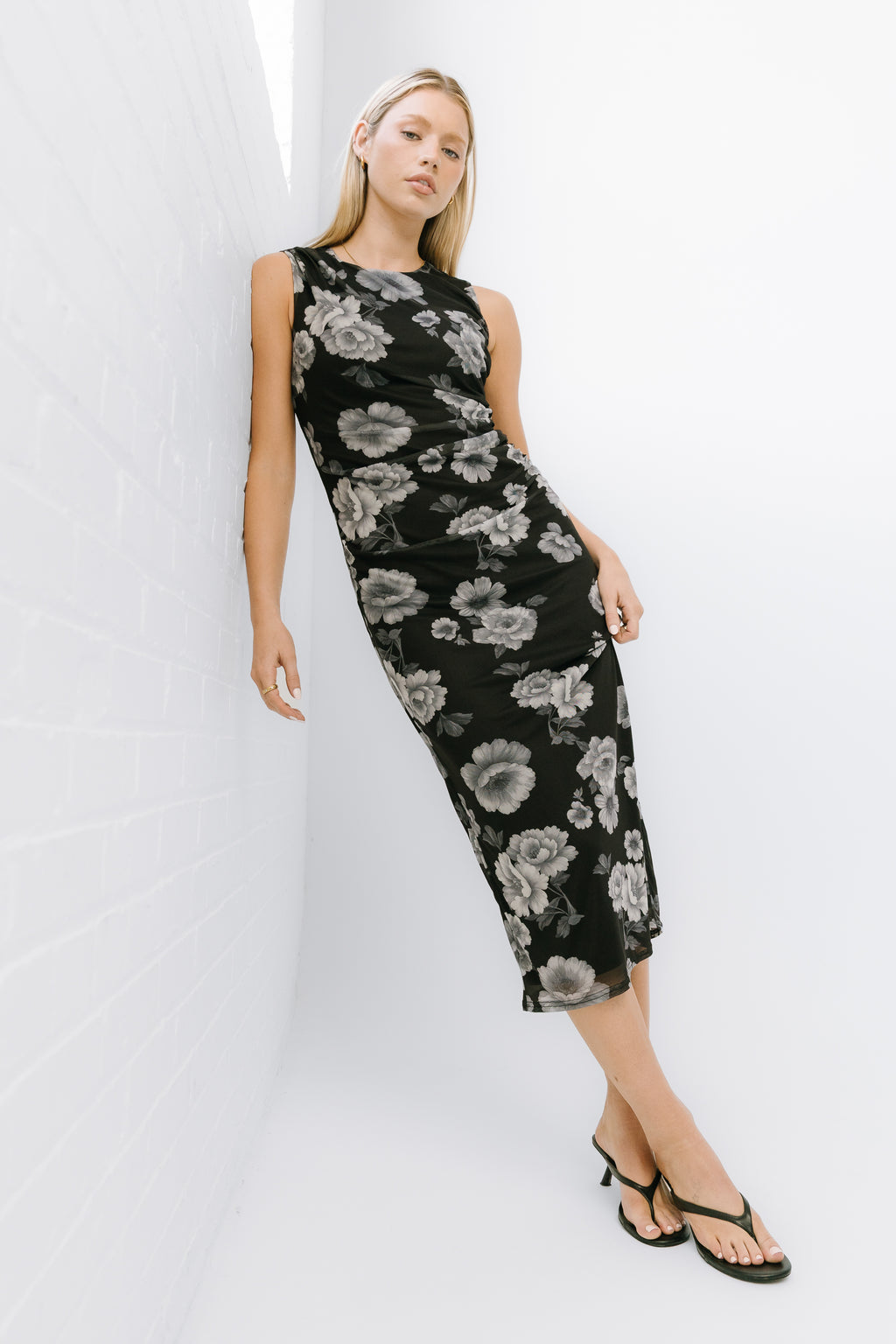 Dorian Floral Maxi Dress