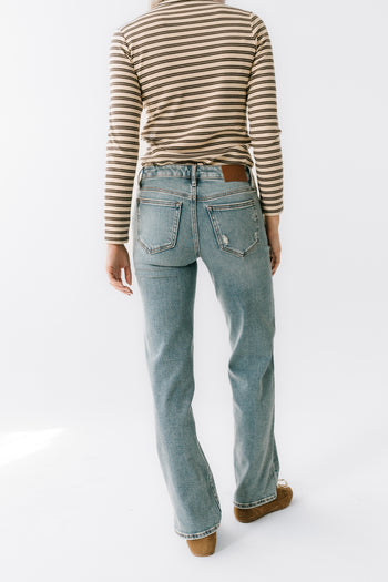 Ellen Straight Leg Jeans