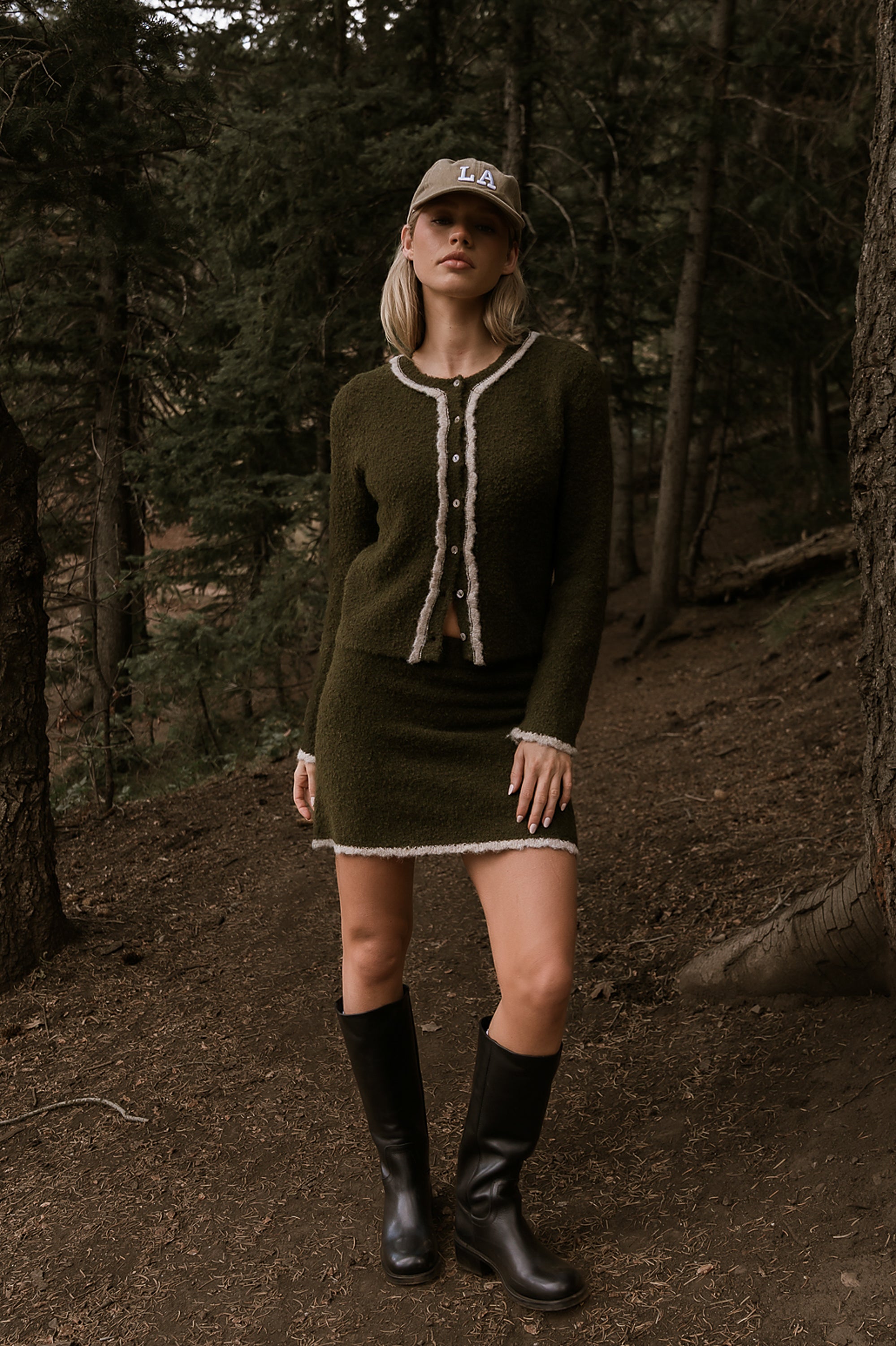 significant other brown dress Significant Other Jacy Dress In Dark Gold  The Dressing Room Hire