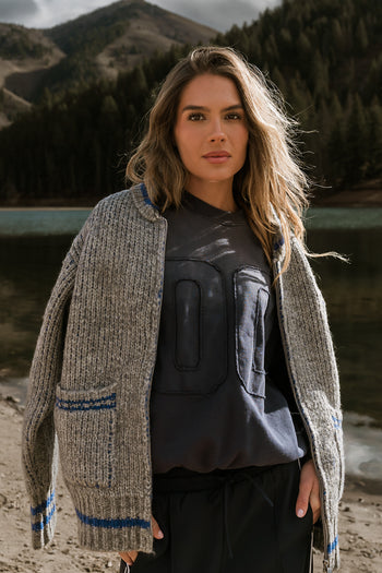 Nori Oversized Sweatshirt