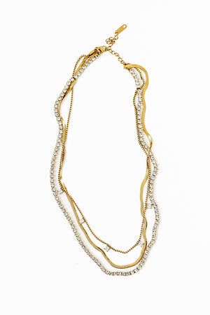 Vicky Layered Necklace
