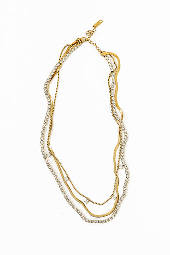 Vicky Layered Necklace