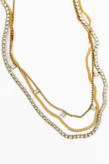 Vicky Layered Necklace
