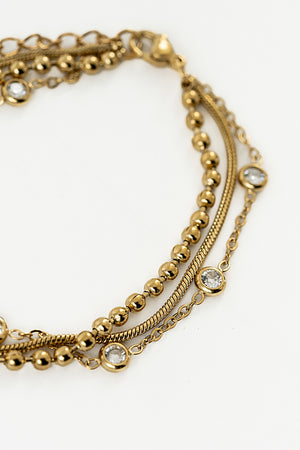 Bennet Layered Bracelet