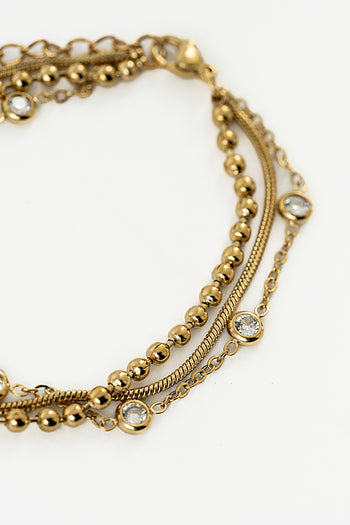 Bennet Layered Bracelet