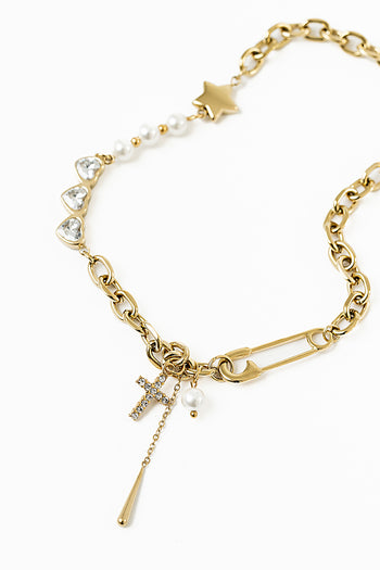 Annie Charm Necklace