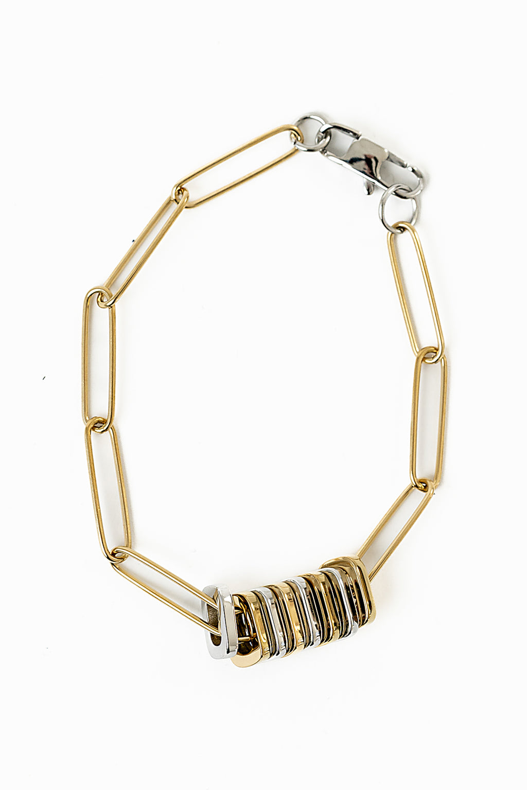 Brandy Chain Bracelet