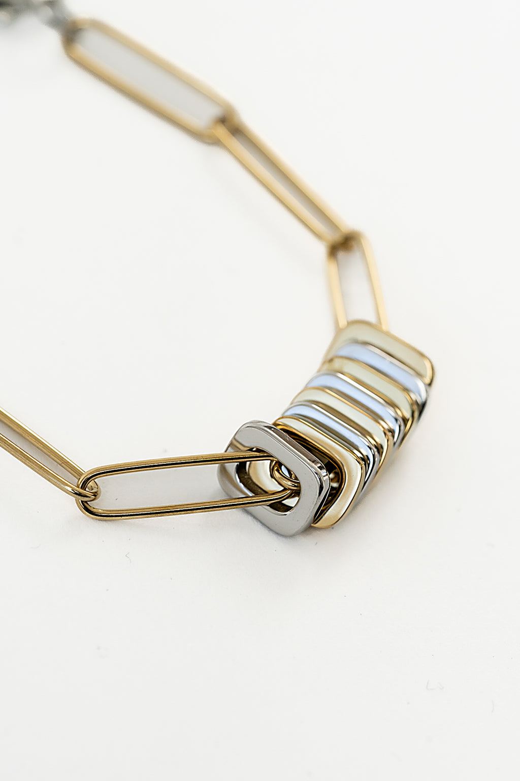 Brandy Chain Bracelet