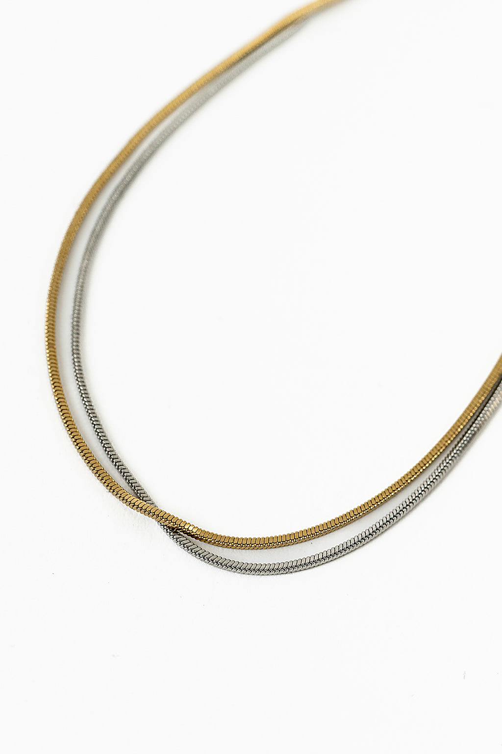 Megan Two Toned Bracelet