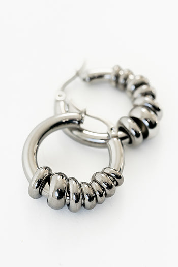 Marlie Hoop Earrings
