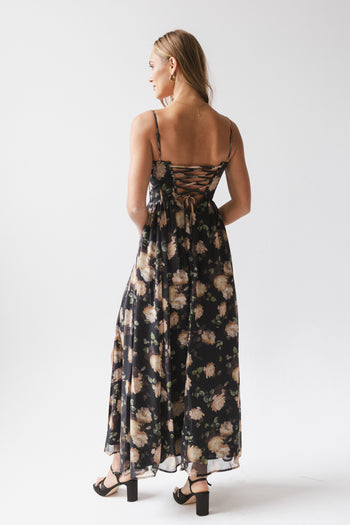 Bentley Floral Maxi Dress