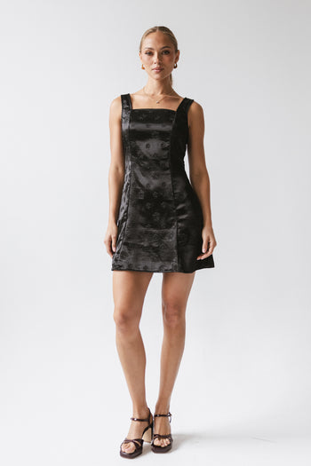 Vanna Floral Mini Dress