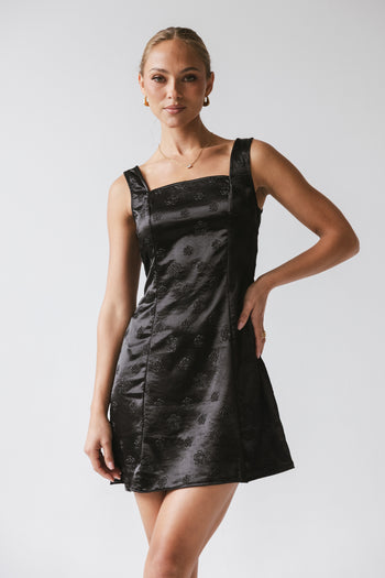 Vanna Floral Mini Dress