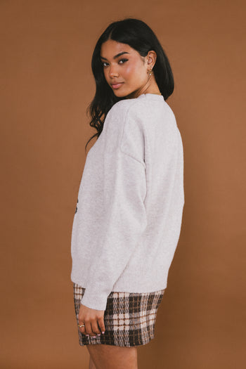 Holiday In The Mountain Sweater - FINAL SALE