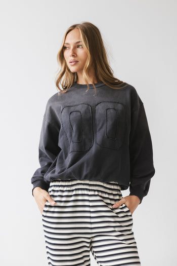 Nori Oversized Sweatshirt