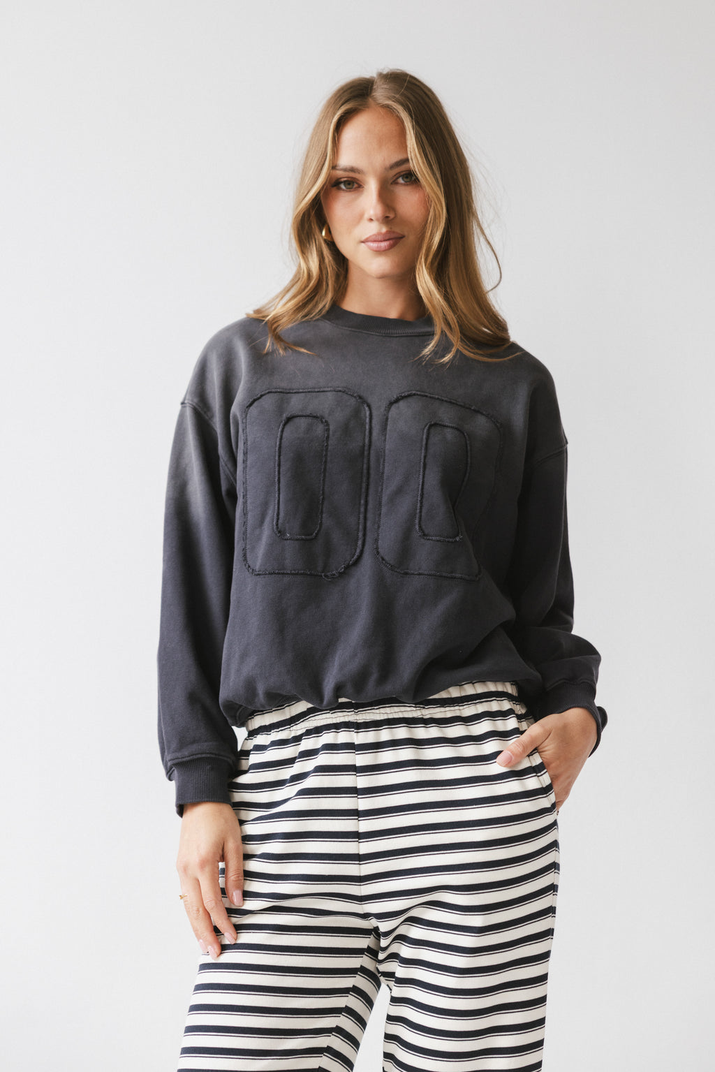 Nori Oversized Sweatshirt