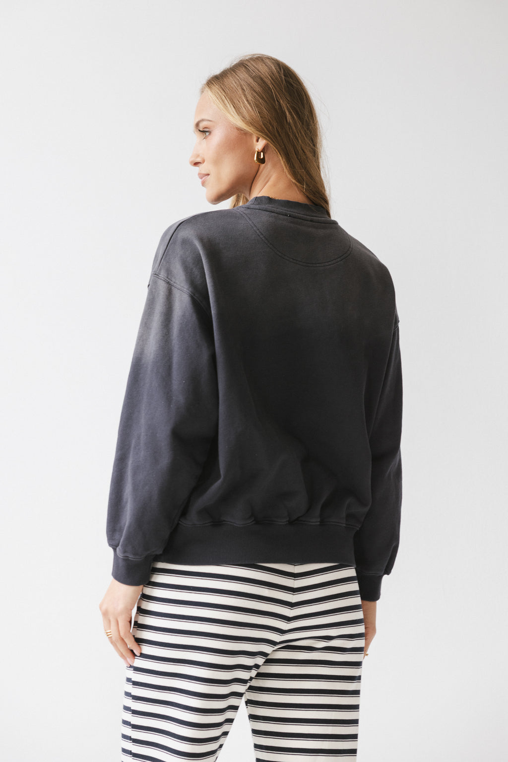 Nori Oversized Sweatshirt