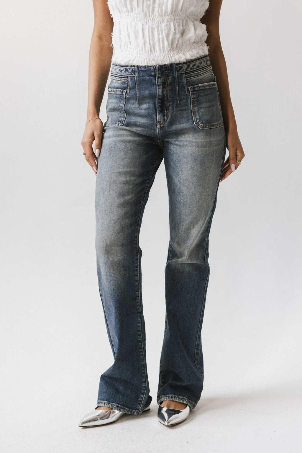 Luna Bootcut Jeans