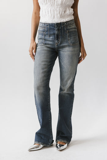 Luna Bootcut Jeans
