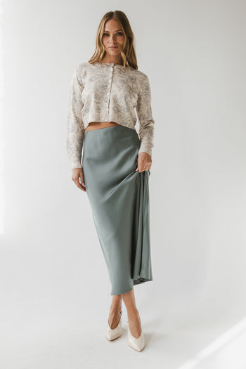 Kadee Floral Cardigan