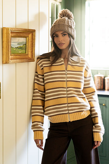 Stella Striped Jacket - FINAL SALE