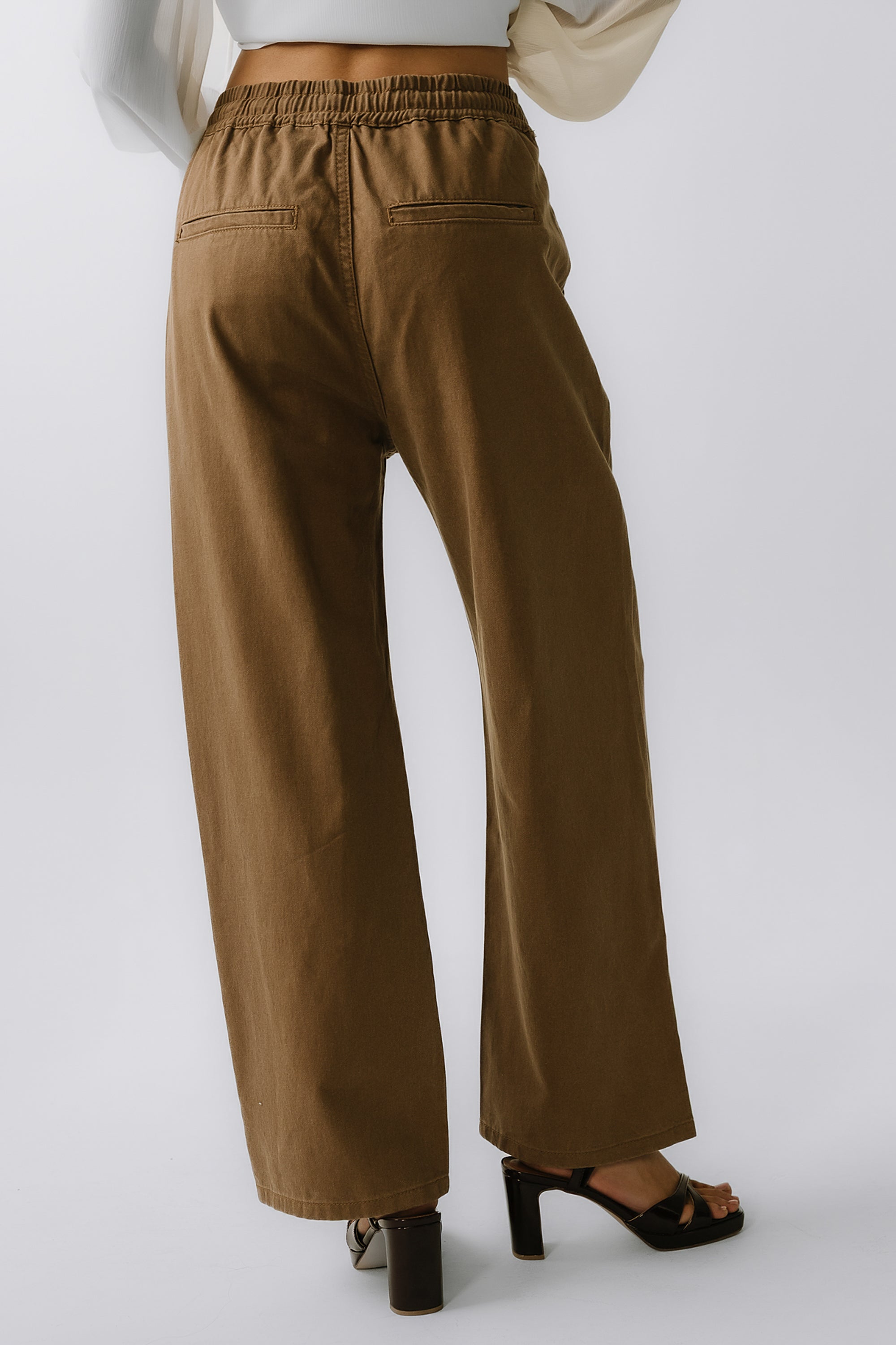 Mindy Pleated Pants - FINAL SALE