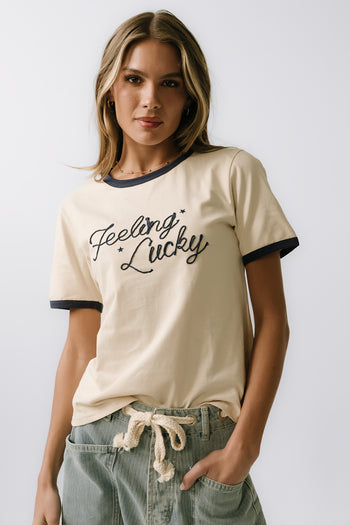 Feeling Lucky T-Shirt