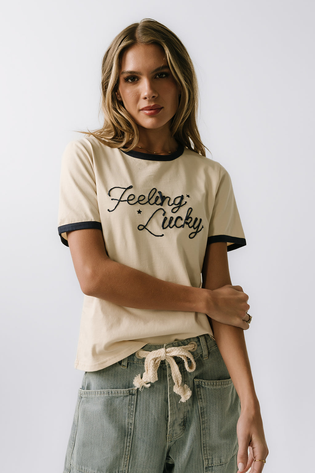 Feeling Lucky T-Shirt