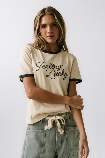 Feeling Lucky T-Shirt