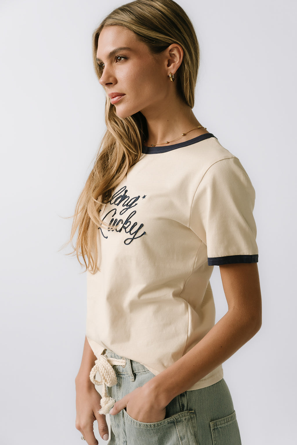 Feeling Lucky T-Shirt