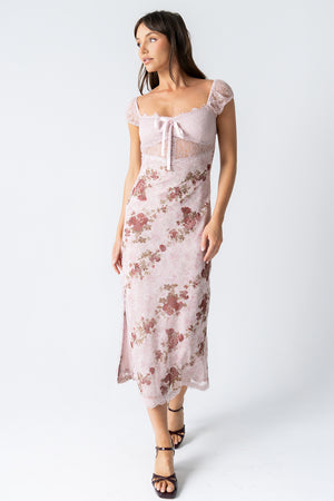 blooming beauty floral print mesh maxi dress Clothing: Dresses: 'Lini' Blue Maxi Maxi dresses Easy halter ties top this stretchy mesh cover Blooming Beauty Floral Print Mesh