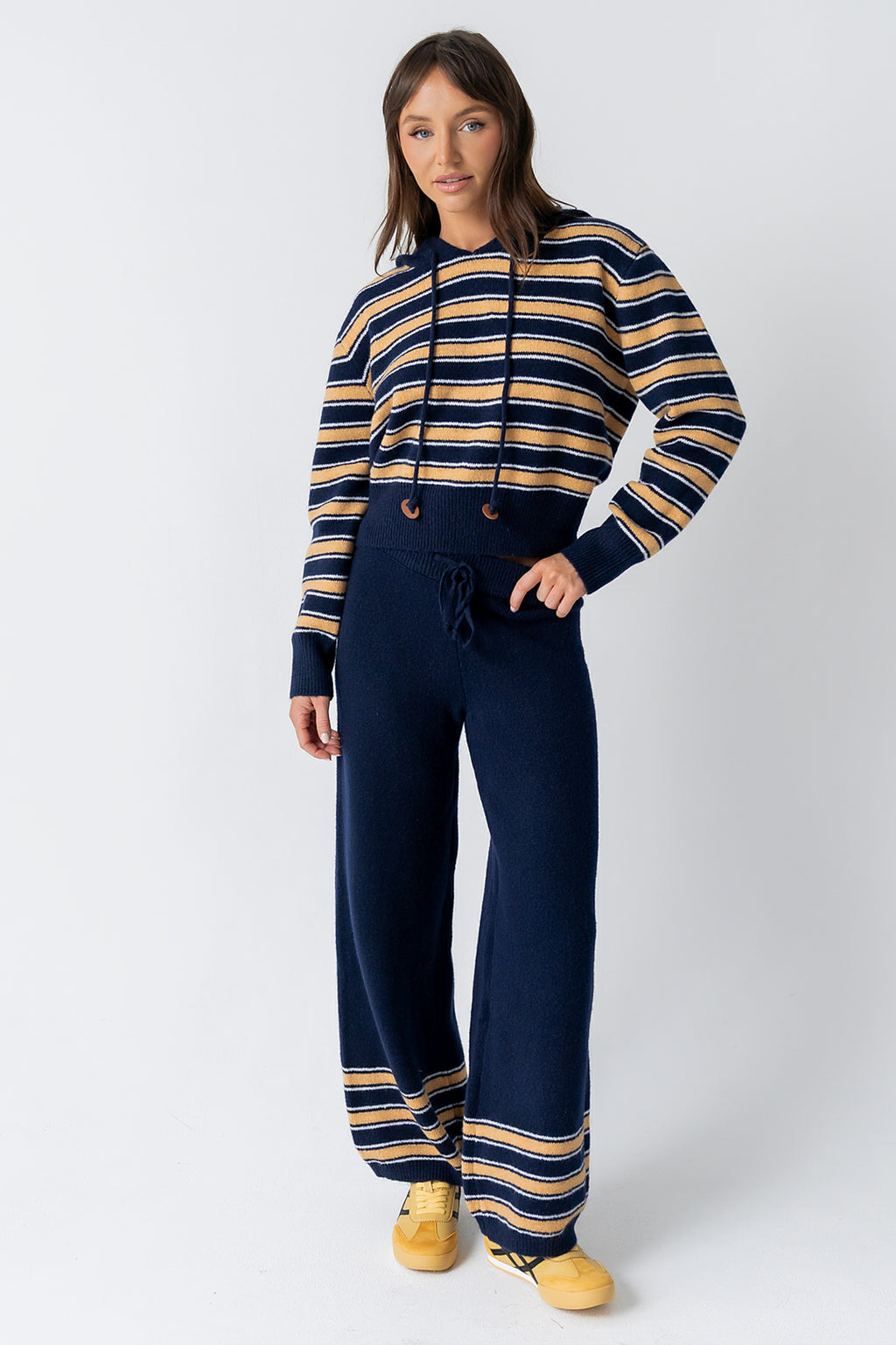 Charlie Striped Sweater - FINAL SALE