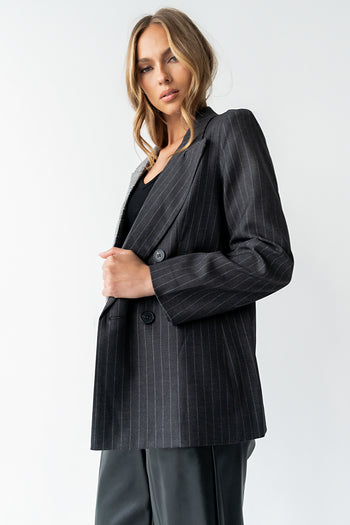Bianca Contrast Blazer