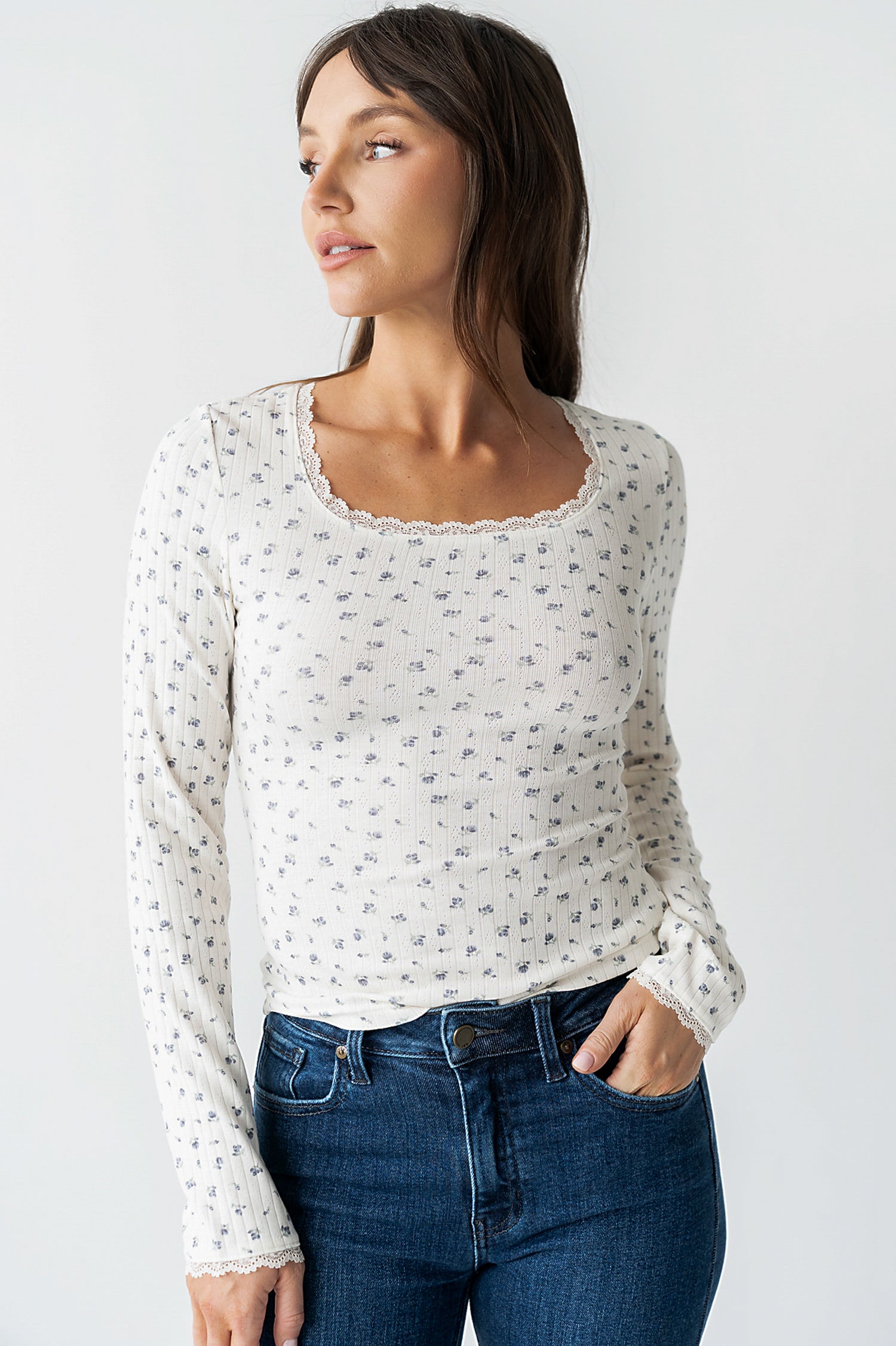 Floral Tops