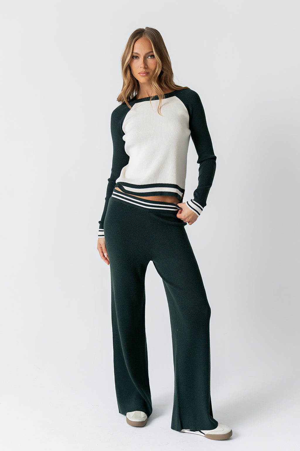 Martin Striped Sweater - FINAL SALE