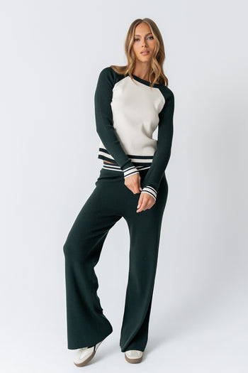 Martin Striped Sweater - FINAL SALE