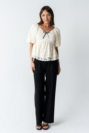 Johnny Sheer Blouse - FINAL SALE