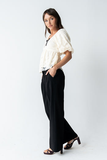 Johnny Sheer Blouse - FINAL SALE