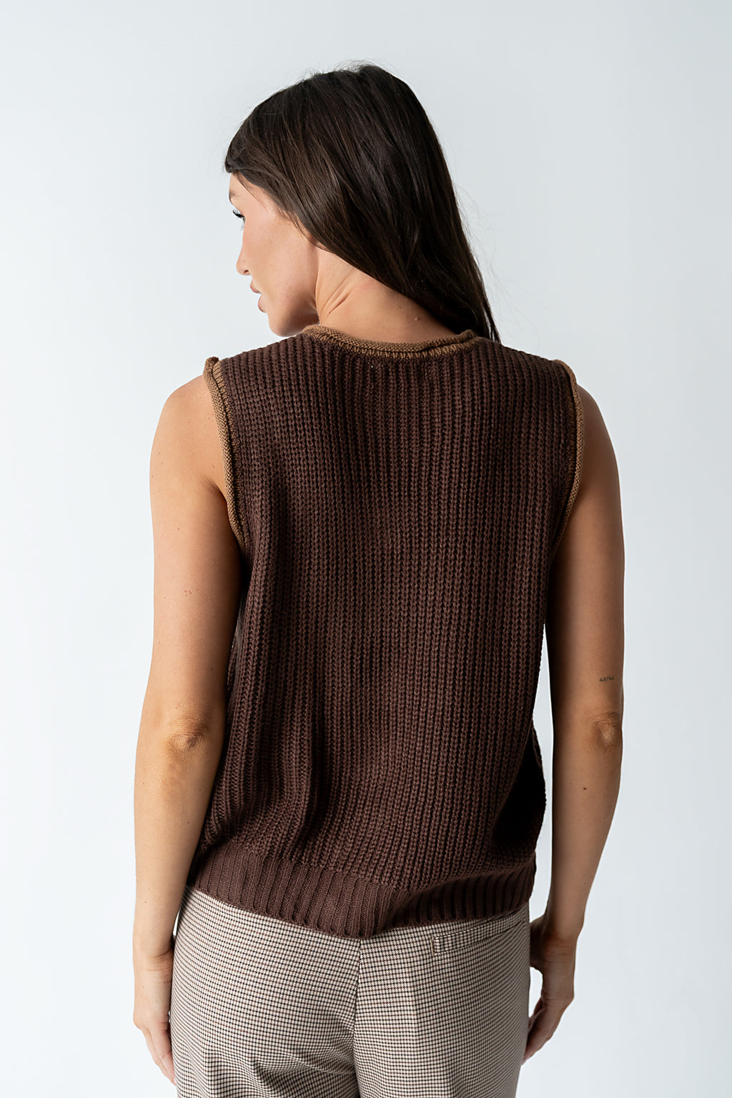 Maui Contrast Sweater
