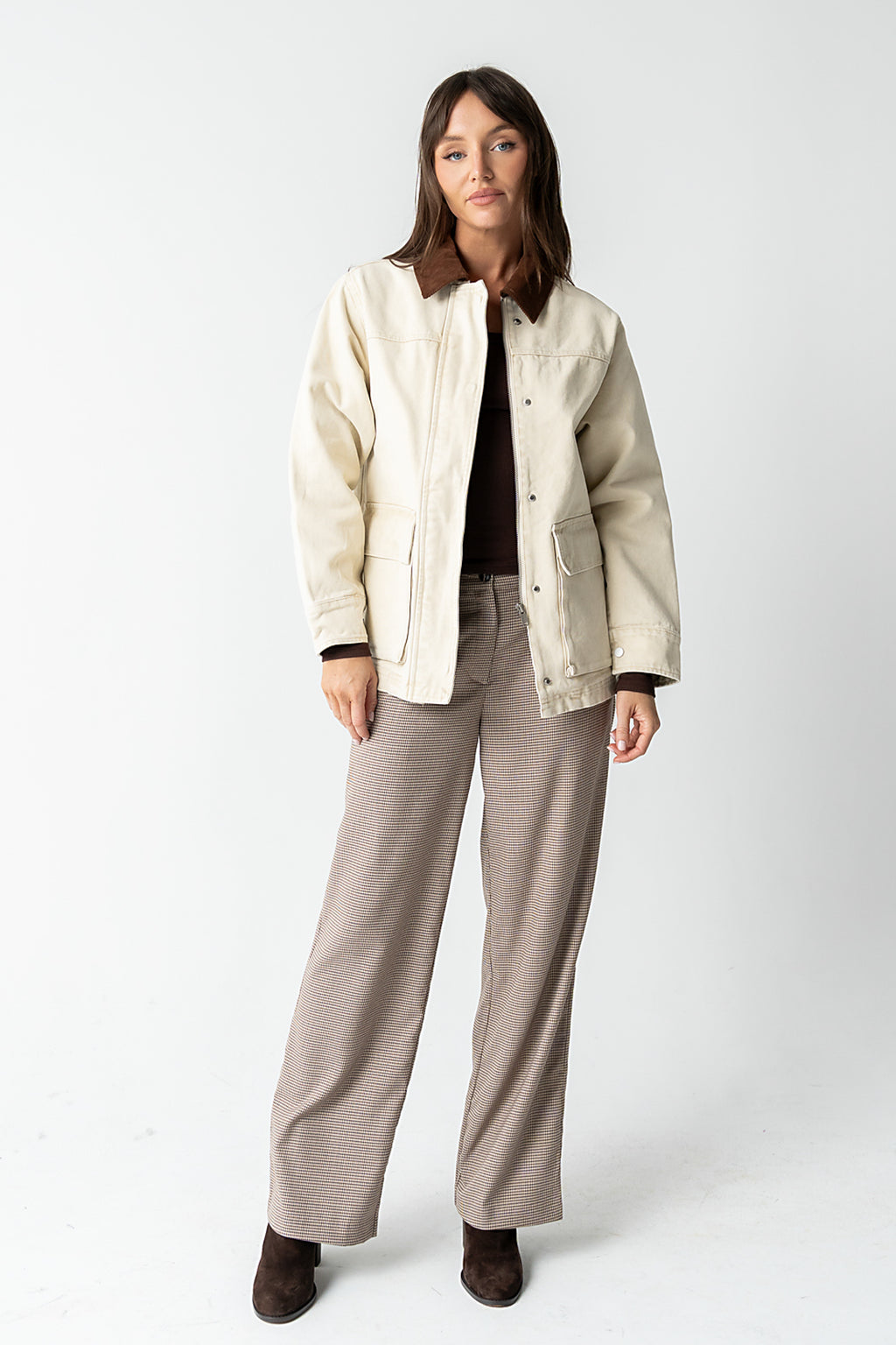 Hunter Oversized Jacket