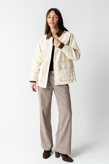 Hunter Oversized Jacket